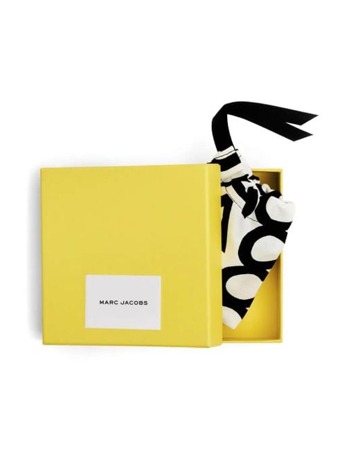 Collana The Pave Tote di Marc Jacobs in Black