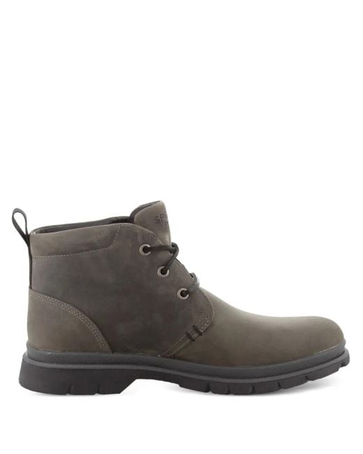 Sperry Top-Sider Brown Watertown Chukka Boots