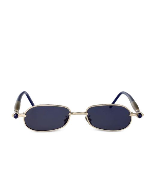 Kuboraum Blue P78 Sunglasses for men