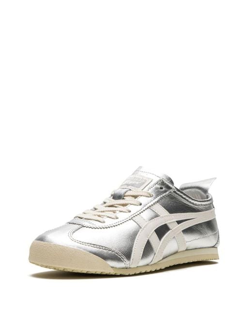 Onitsuka Tiger "mexico 66 ""silver Off White"" Sneakers"