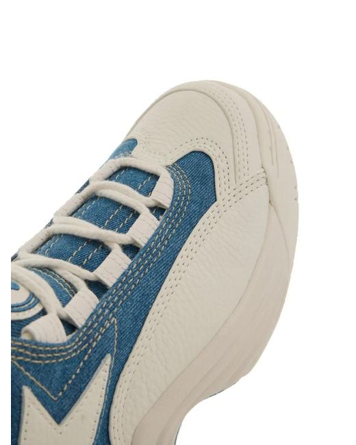 Converse Blue Cons High-Top Sneakers for men