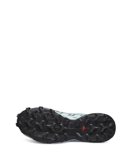 Salomon Green Speedcross 6 Sneakers