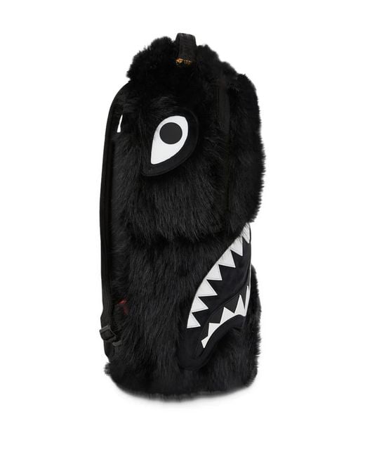 Sprayground Black Backpacks