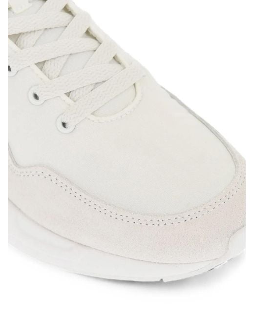 DIESEL White S-Serendipity Sneakers for men
