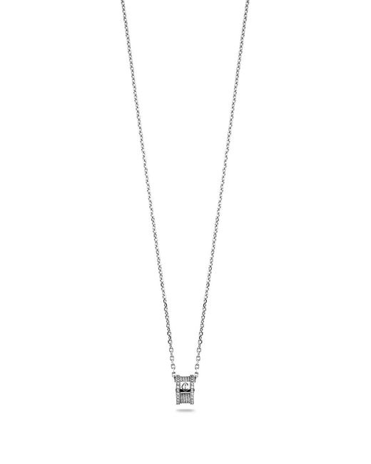 Charriol White Forever Magnifique Necklace