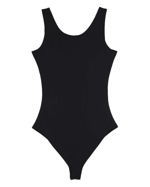 Fiorucci Black Angels-Patch Bodysuit