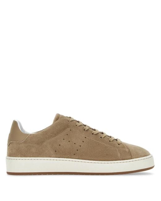 Hogan Brown Sneakers for men