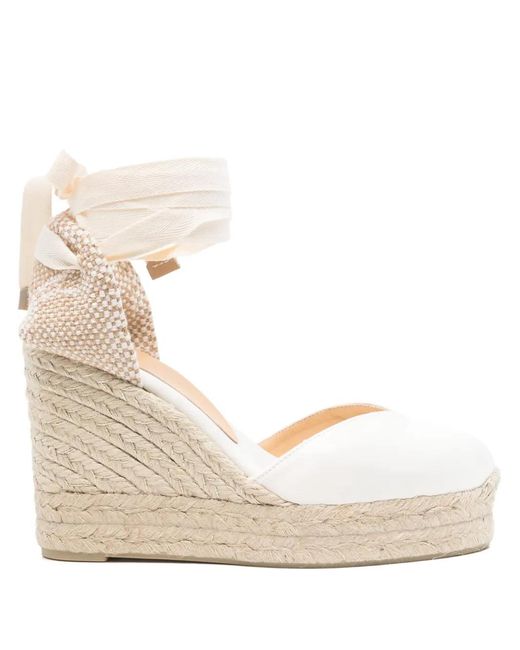 Castaner Natural Chiara Espadrilles