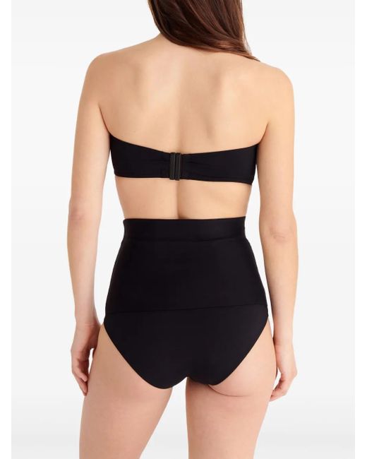 Eres Gredin Bikinislip in het Black