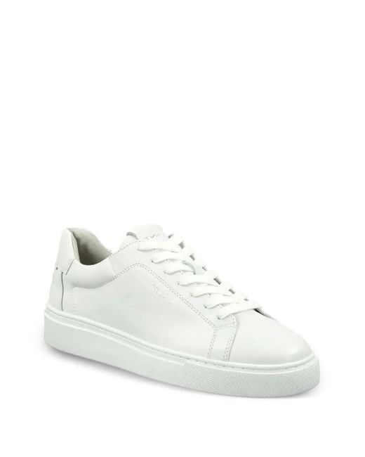 Gant White Mc Julian Trainers for men