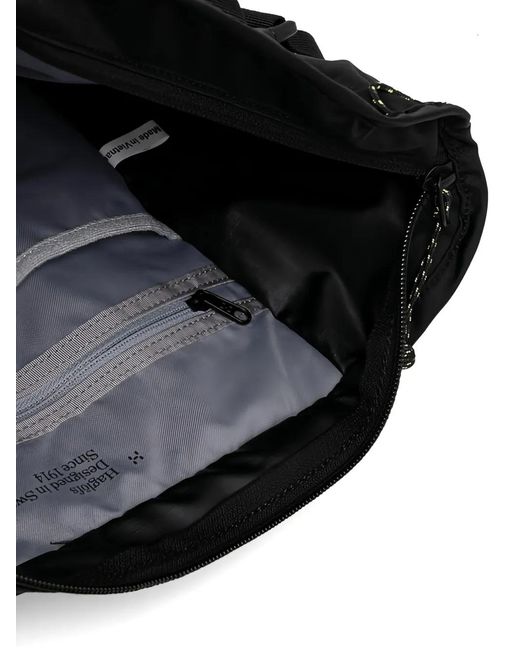 Haglöfs Black Tight Tote 25 Bag