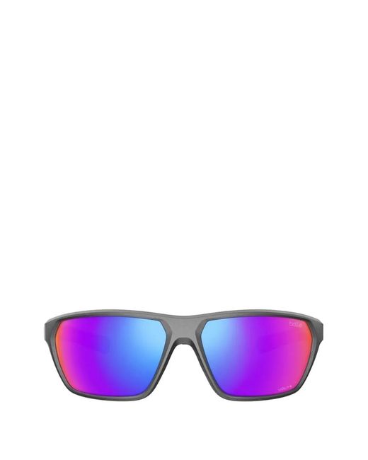 Bolle Purple Terrus Polarized Sunglasses