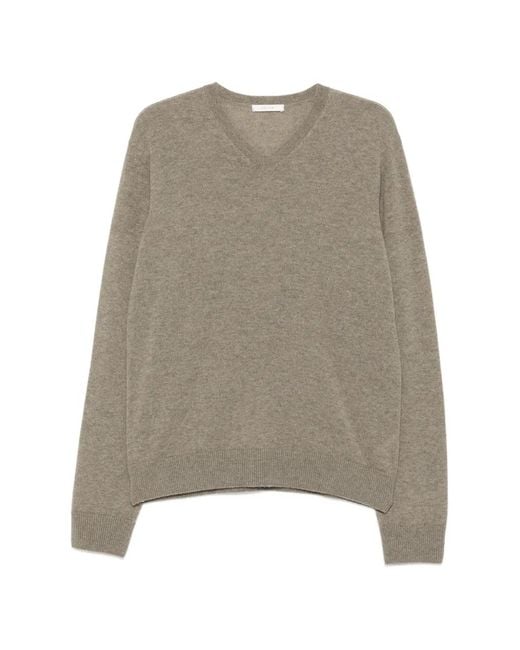 Pull Thamm À Col V The Row pour homme en coloris Natural
