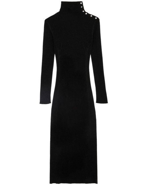 Robe Mireille Zadig Voltaire en coloris Noir Lyst