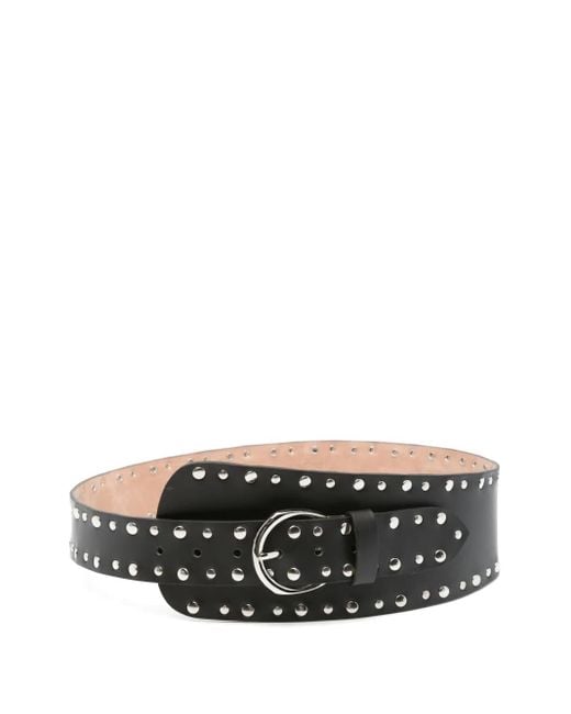 GIMAGUAS Gray Casilda Belt