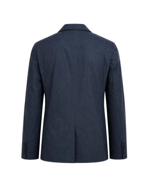 Jonathan Simkhai Blue Veste Huck for men