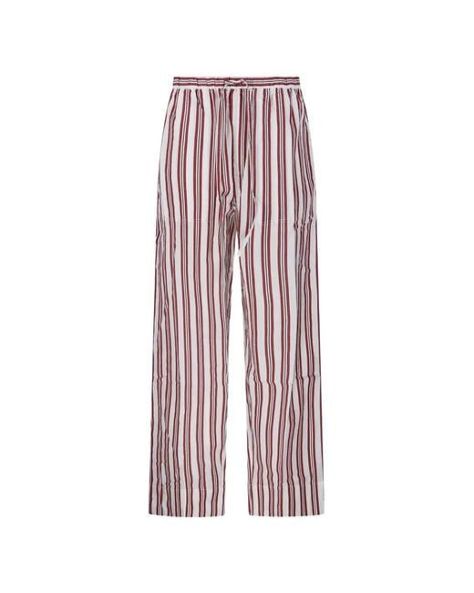 Antik Batik White Miradi Trousers
