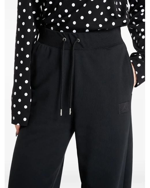 Nike Black Flight Fleece Trousers