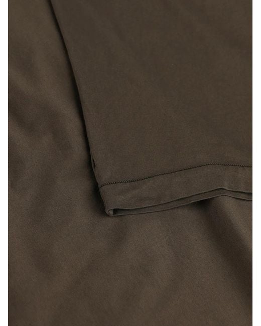 Stone Island Green Logo-Patch Sweatshirt for men