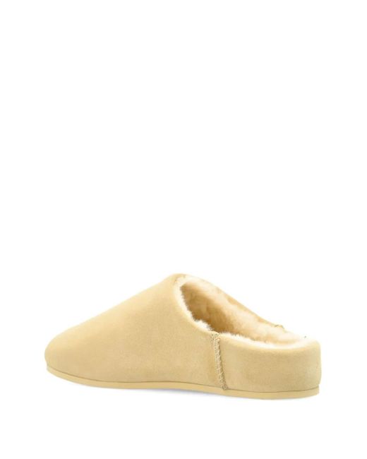 Elea slip on Ugg de color Natural