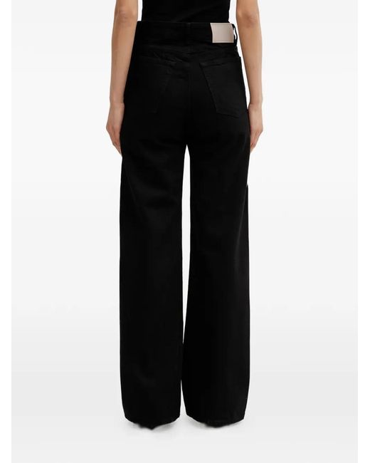Our Legacy Black Treble Cut Jeans