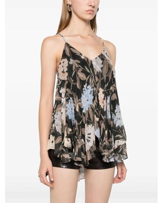 Zimmermann Black Eden Top