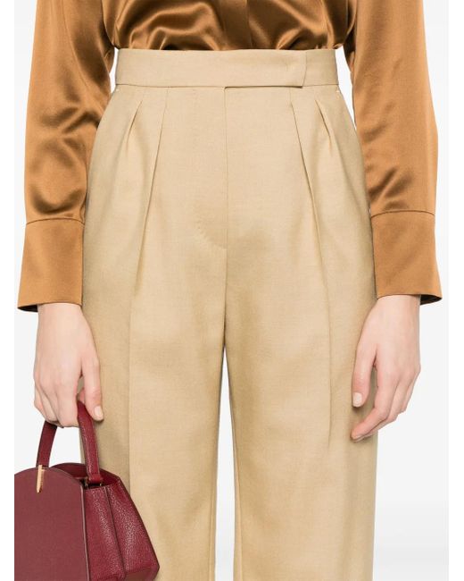 Max Mara Giusto Broek in het Natural