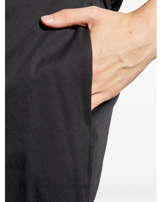 AllSaints Blue Bay Shorts for men