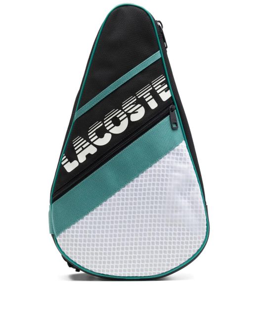 Lacoste Blue Brewen Racket Bag for men