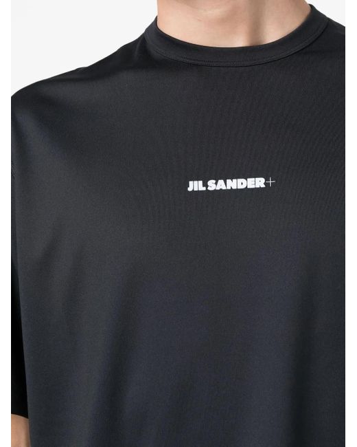 Jil Sander T-shirts And Polos Black for men