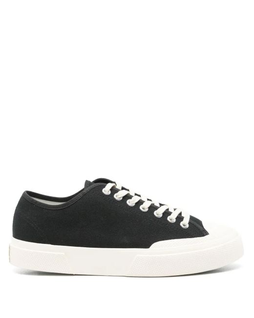 Superga キャンバス スニーカー Black