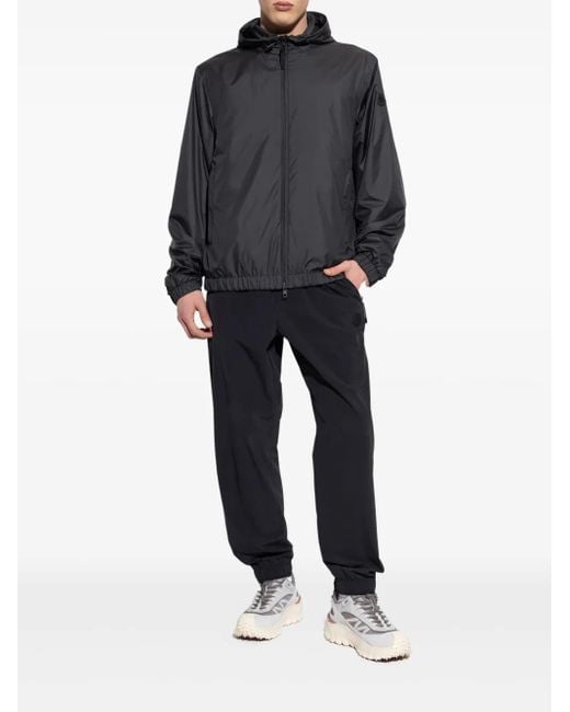 Moncler Gray Lightweight Summer Jacket for men