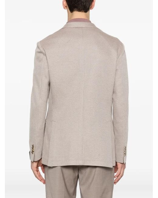 Latorre Natural Textured Blazer for men