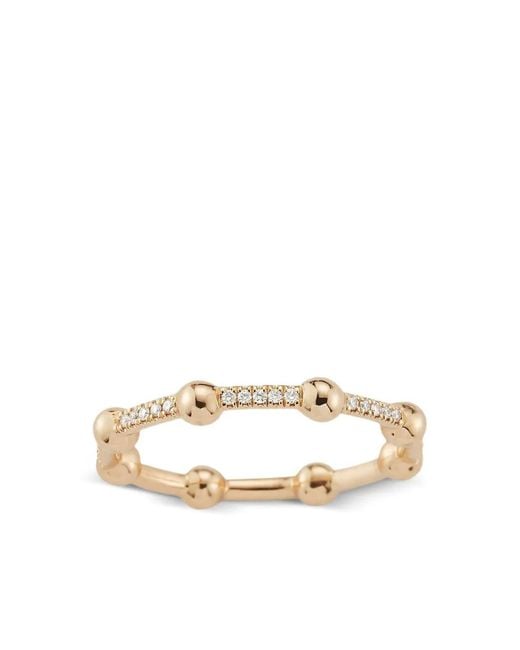 Dana Rebecca White 14K Large Poppy Rae Diamond Ring