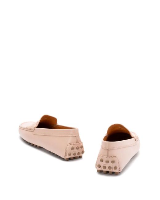 Tod's Pink Shoes