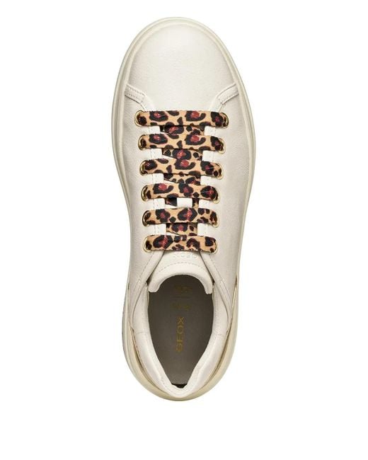 Geox Natural Spherica Ecub-2 Sneakers