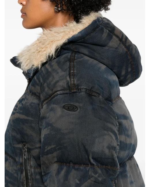 DIESEL Black Jackets
