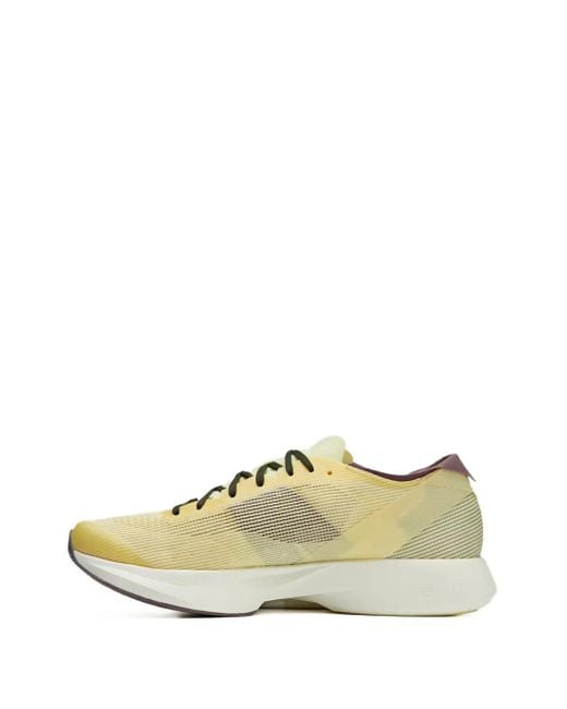 Y-3 Yellow Takumi Sen 10 Sneakers