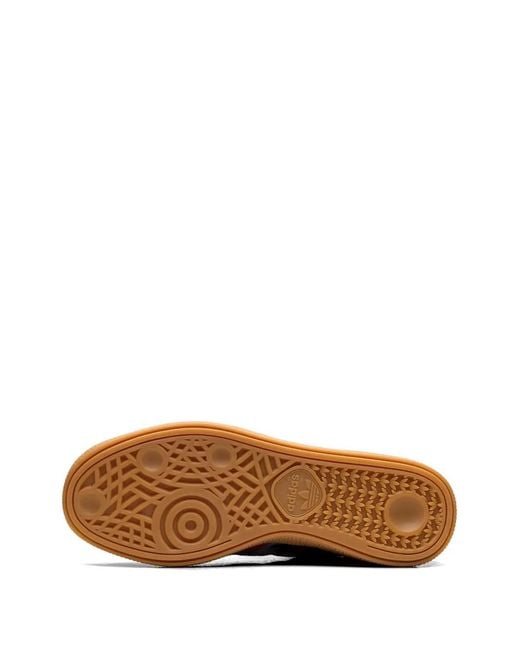 Adidas Red Handball Spezial Sneakers