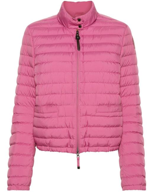 Parajumpers Pink Winona Puffer Jacket