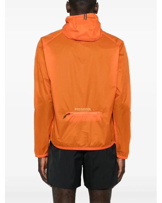 Rossignol Orange Veste Zippée Ultralight for men