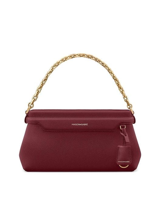 Sac Porté Épaule The Palais Soirée Maison De Sabre en coloris Purple