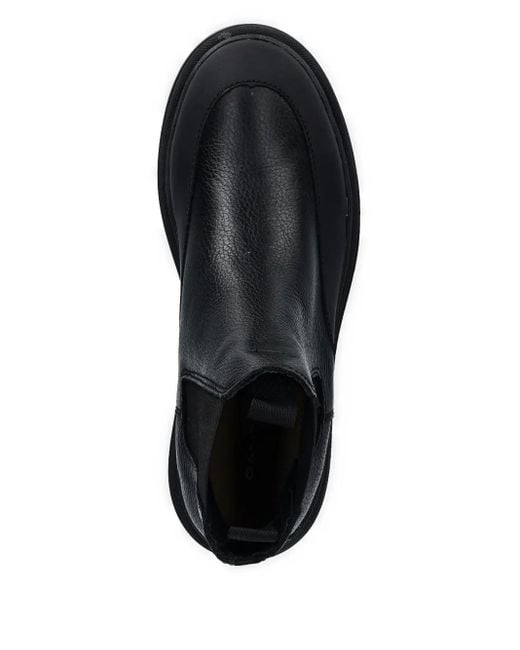 Gant Black Czarny Boots