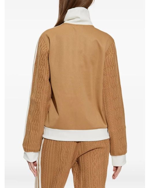 Adidas Natural Knit Classic Track Top