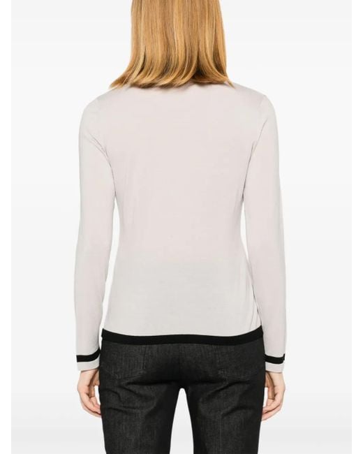 Max Mara Natural Elegant Sweater