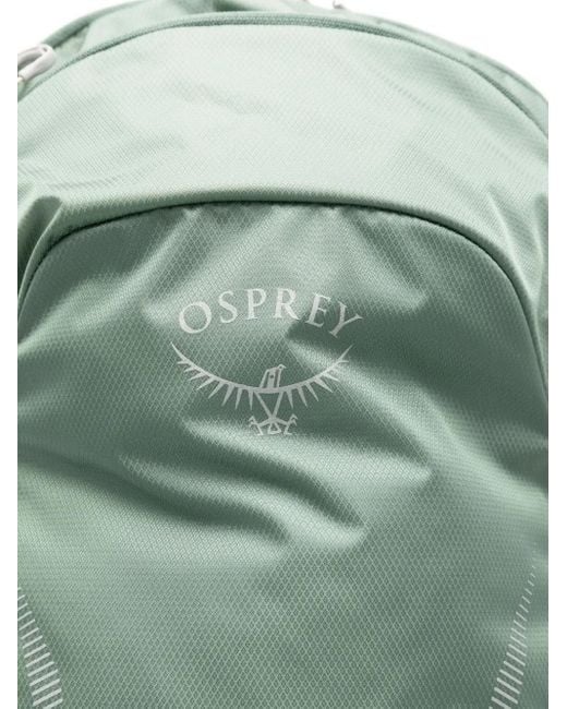 Osprey Green Hikelite Rucksack 18Cm