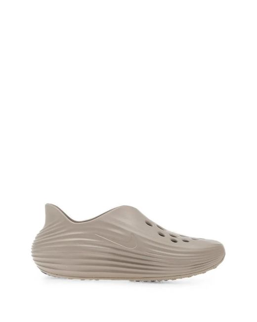 Nike Gray Reactx Rejuven8 Sneakers