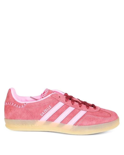 Adidas Pink Gazelle Indoor Sneakers