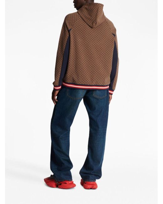 Balmain Brown Sweaters for men