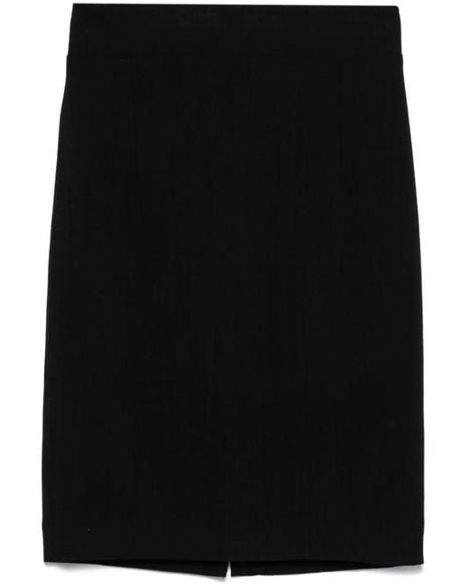 Tagliatore Nell Mini-Rok in het Black